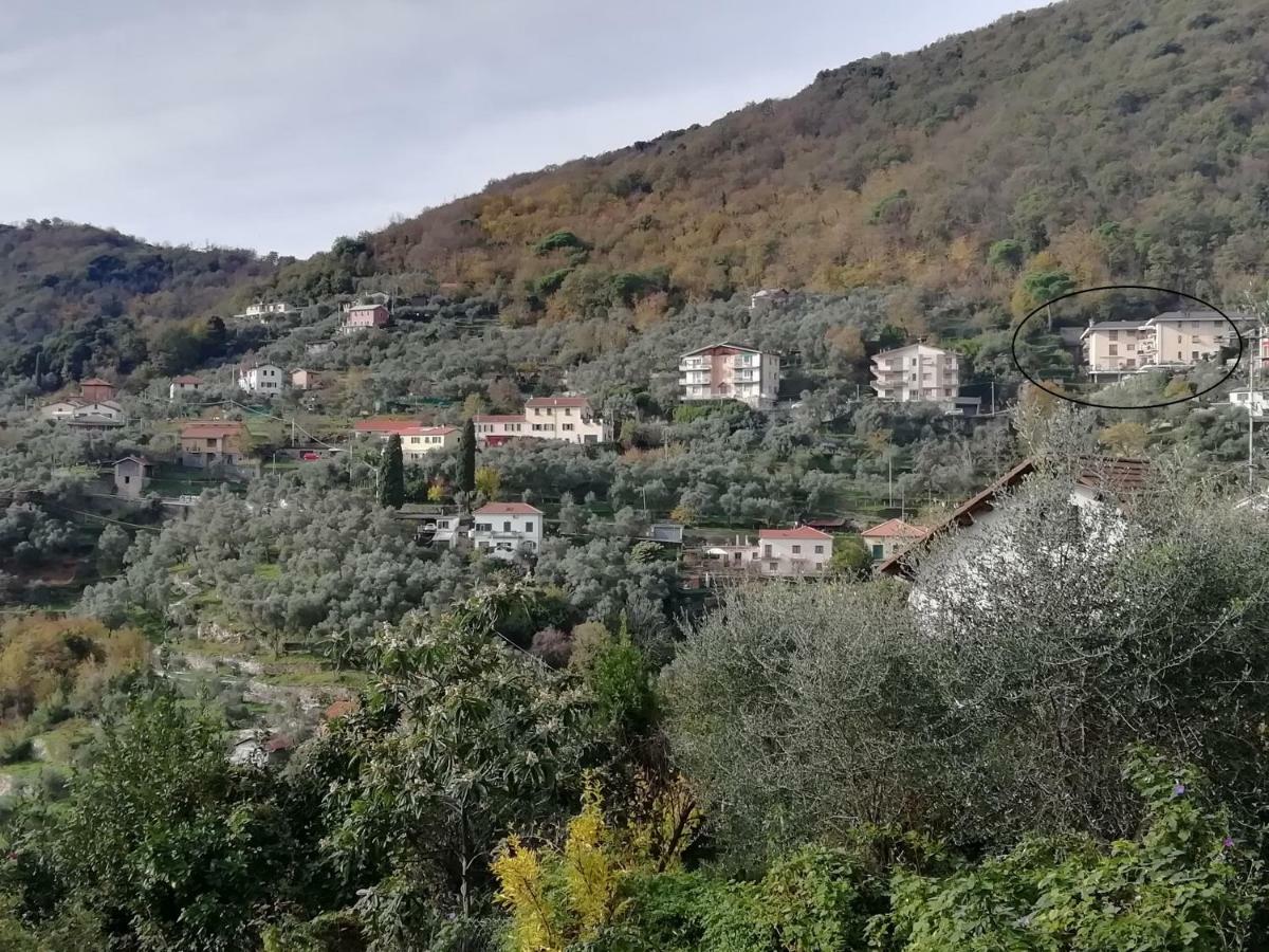 Tra Mare E Paradiso Рапало Екстериор снимка